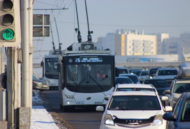 Частным перевозчикам в Красноярске будут доплачивать за работу на непопулярных маршрутах