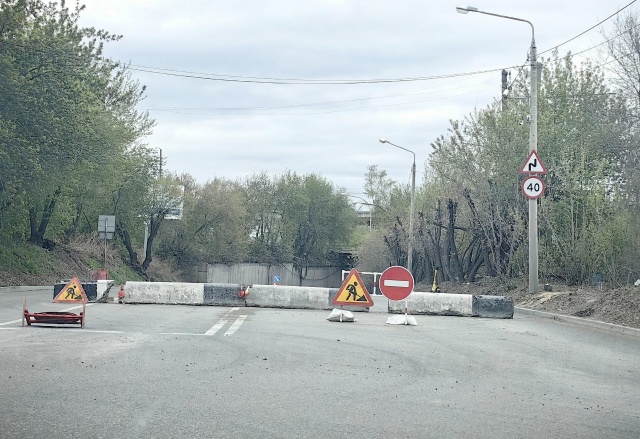 Где в Красноярске летом ожидаются пробки из-за дорожного ремонта: список улиц