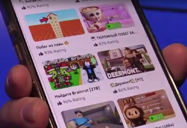 «Грустит и просит, чтобы Роскомнадзор разблокировал Roblox»: в чем феномен популярной игры, из-за которой расстроились тысячи детей