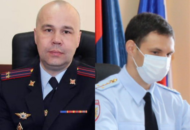 В Красноярске осудят троих бывших полицейских, подбросивших задержанному муляж наркотиков