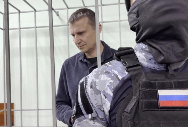 Александра Глискова не отпустили на спецоперацию Александра Глискова не отпустили на спецоперацию