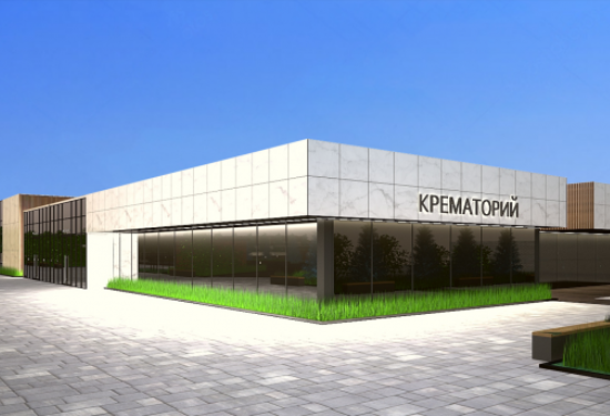 Роспотребнадзор одобрил проект санитарно-защитной зоны крематория в Красноярске