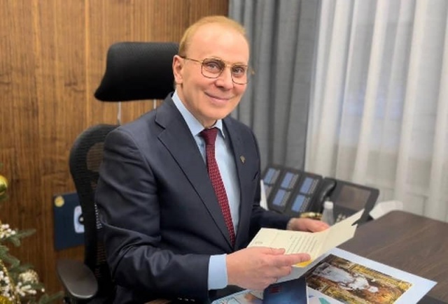 Задержанный накануне экс-глава ФМБА Баранкин из ИВС попал в реанимацию