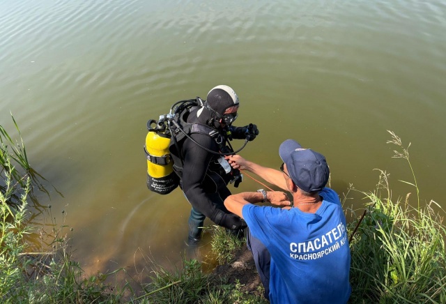 Трое мужчин утонули в минувшие выходные в Красноярском крае