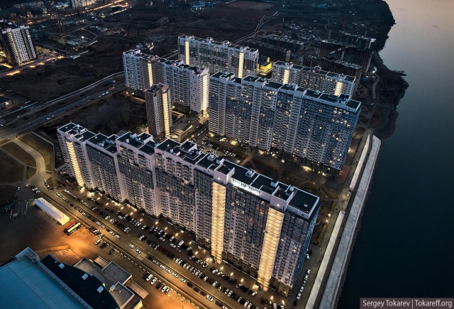 Власти Красноярска могут снова понизить плотность застройки: надавили губернатор и прокурор