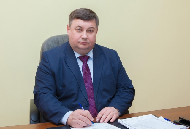 Глава Канска Андрей Береснев досрочно ушел в отставку