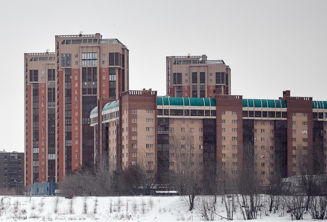 В Красноярском крае квартиры в новостройках подорожали на 11%